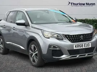 Used Peugeot 3008 Allure 131 HP (96 kW) 2020 SUV