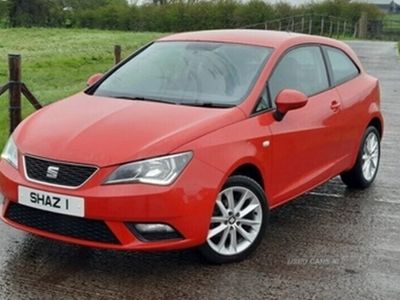 used Seat Ibiza SPORT COUPE SPECIAL EDITION