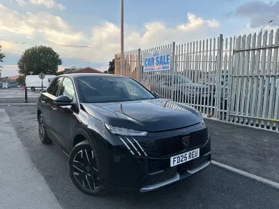 Used Peugeot 3008