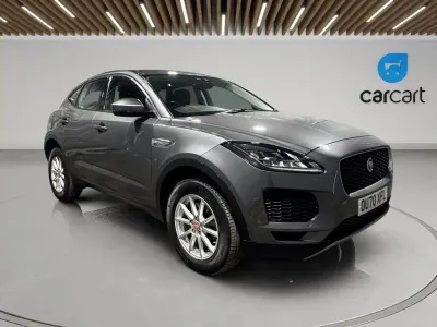 Used Jaguar E-Pace
