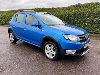 Used 2016 Dacia Sandero Lauréate | £3,500 (Good price)