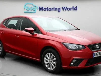 Begagnad Seat Ibiza SE 95 HK (69 kW) 2025 Halvkombi