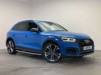 used Audi Q5 Vorsprung 40 TDI quattro 190 PS S tronic