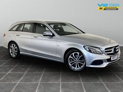 Mercedes C200