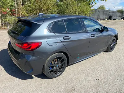 Used BMW 118 M Sport 2020 Grey Hatchback