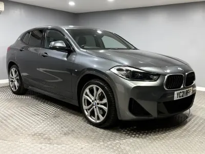 Used BMW X2