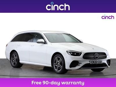Mercedes E300