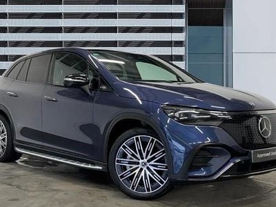 Used Mercedes EQE350 AMG line 214 kW (292 HP) 2024 Estate