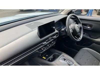 Used Honda ZR-V Hybrid 184 HP (135 kW) 2023 Grey SUV
