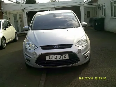 Used Ford S-MAX
