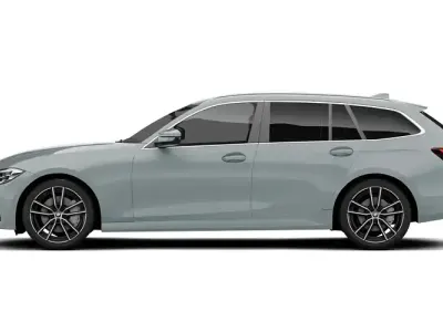 Used BMW 330e M Sport 292 HP (214 kW) 2022 Grey Estate