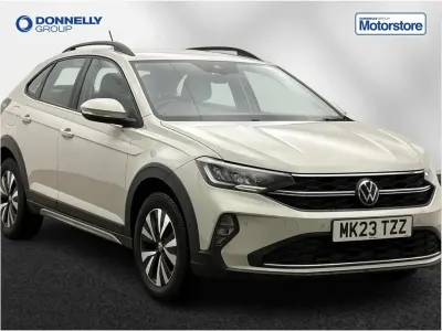 Used VW Taigo Life 108 HP (79 kW) 2023 Grey SUV