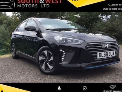 used Hyundai Ioniq 1.6 GDi Hybrid SE 5dr DCT