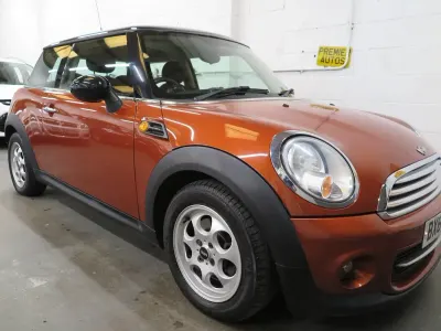 Used Mini Cooper