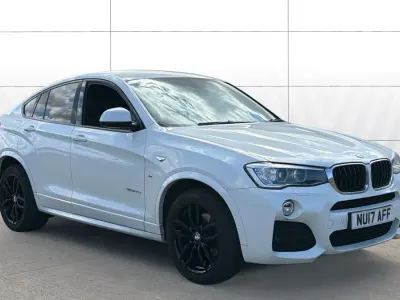 Used BMW X4