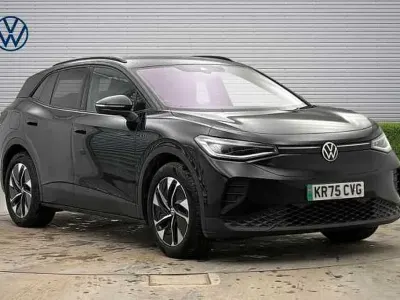Used VW ID.4 Pro 210 kW (286 HP) 2026 Black SUV
