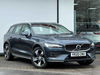 Volvo V60 CC