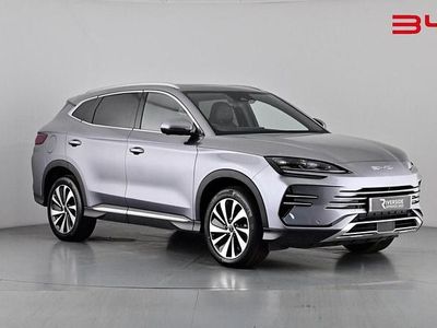 Time grey Used 2025 BYD Seal Comfort Estate | £28,990