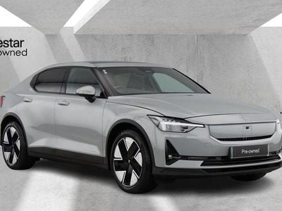 Vapour New 2025 Polestar 2 Long Range Single Motor Hatchback | £33,490 (Fair price)