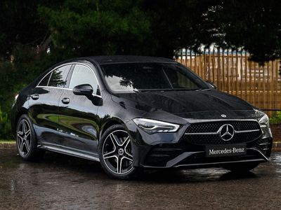 Mercedes CLA200