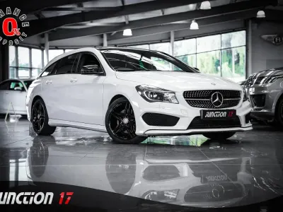 Used Mercedes CLA220