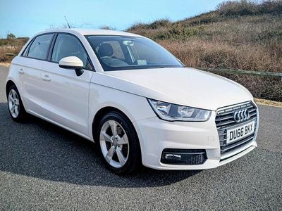 Used Audi A1 Sport 2016 White Hatchback