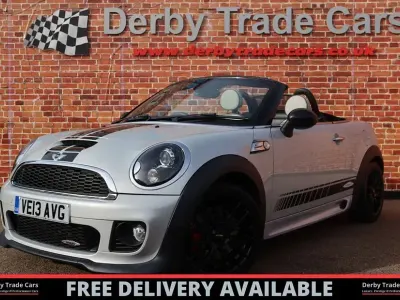 Used Mini John Cooper Works 208 HP (152 kW) 2013 Hatchback