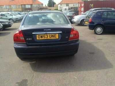 used Volvo S80 2.4