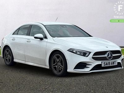Mercedes A180