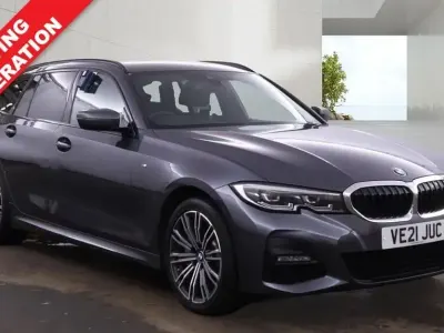 Used BMW 330