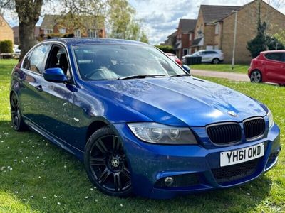 used BMW 318 3 Series 2.0 d M Sport Euro 5 (s/s) 4dr