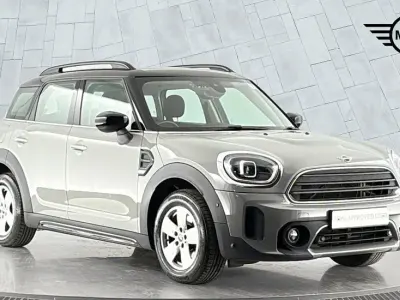 Used Mini Cooper Countryman Classic 134 HP (98 kW) 2022 Grey SUV