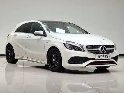 Used Mercedes A250