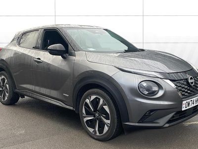 Used 2025 Nissan Juke Tekna+ SUV | £20,490 (Expensive)