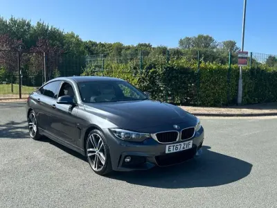 Used BMW 420 Gran Coupé