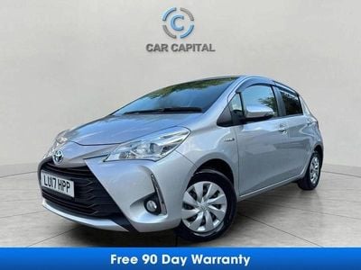 Toyota Yaris Hybrid