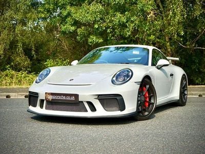Used Porsche 911 GT3 2018 Grey Coupe