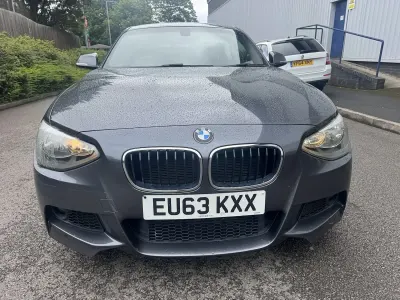 Used BMW 116