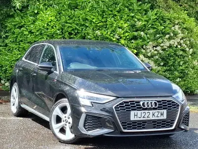 Used Audi A3 e-tron