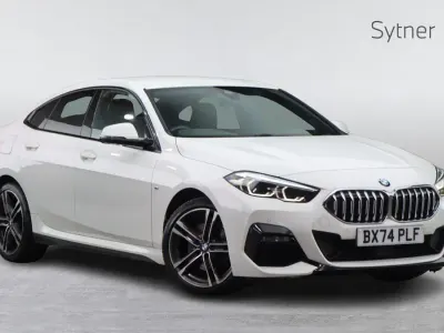 Used BMW 218