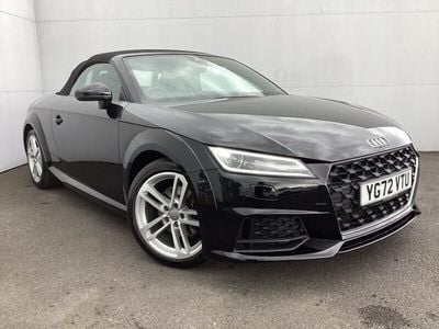Audi TT Roadster