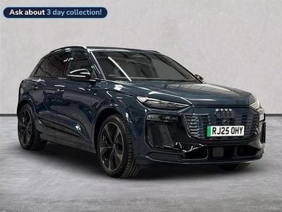 Audi Q6 e-tron