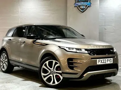 Used Land Rover Range Rover evoque Autobiography 207 HP (152 kW) 2023 SUV