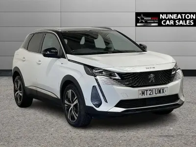 Used Peugeot 3008