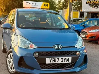 Used Hyundai i10 SE 67 HP (49 kW) 2020 Hatchback