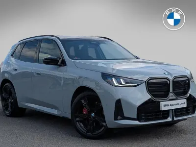 Used BMW X3 Comfort Edition 393 HP (289 kW) 2026 Grey SUV