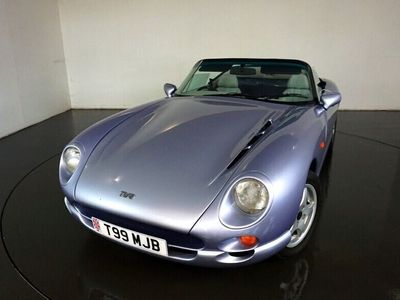 used TVR Chimaera 4.0 4.0 2d -Fantastic low mileage example-Finished in rare Blue Magnetique-