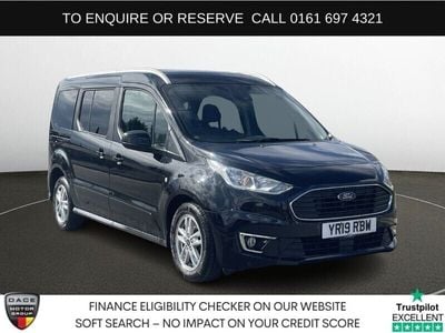 Ford Grand Tourneo Connect