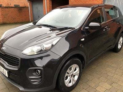 Used 2017 Kia Sportage SUV | £4,990 (Good price)