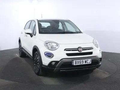 Używany Fiat 500X
